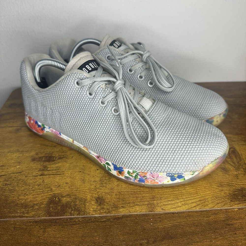 NoBull Shoes Men's Size 10.5 Womens 12